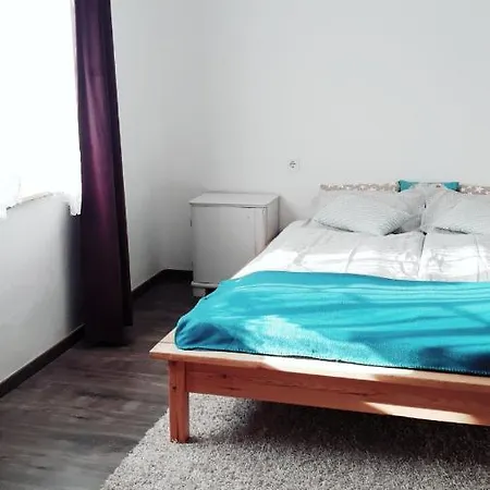 Napvirag Apartman Tiszafüred