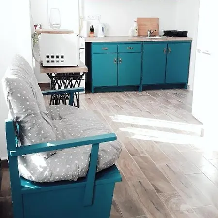 بيت للعطل Napvirag Apartman