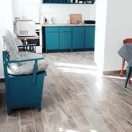 بيت للعطل Napvirag Apartman *