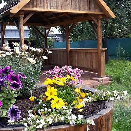 Napvirag Apartman Holiday home
