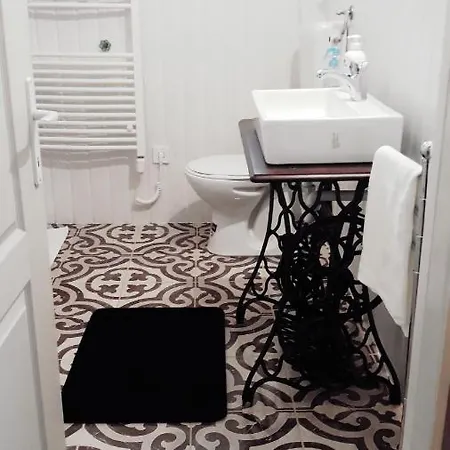 بيت للعطل Napvirag Apartman *