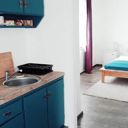 بيت للعطل Napvirag Apartman *