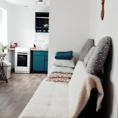 Napvirag Apartman *
